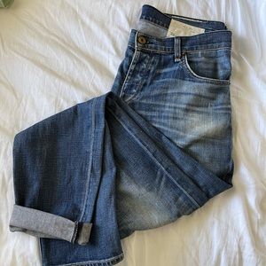 Rag & Bone Standard Issue Fit 2 Slim Leg jeans. Great condition. Size 32.